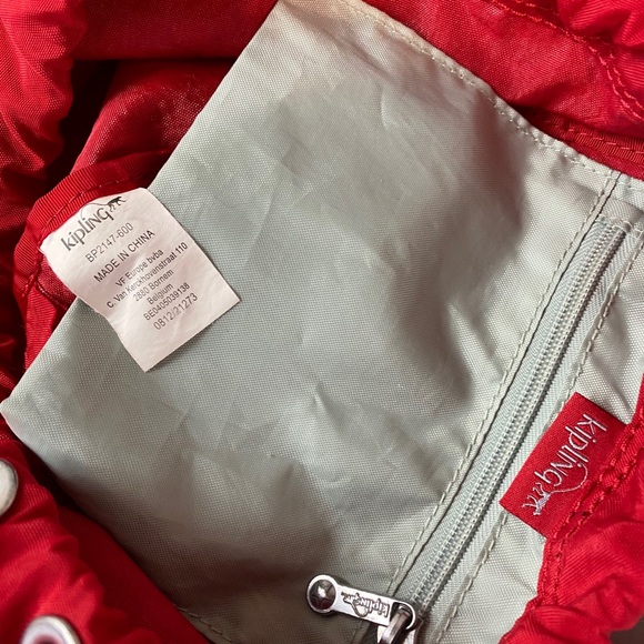 Kipling Backpack - Picture 13 of 15